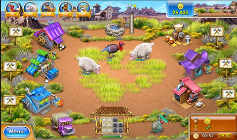 疯狂农场3中文版[图1]