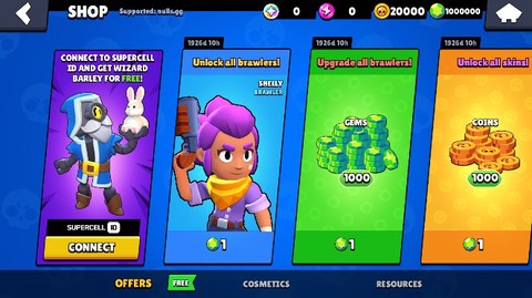 荒野乱斗私服[图4]