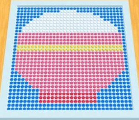 解压像素涂画[图1]