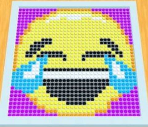 解压像素涂画[图3]