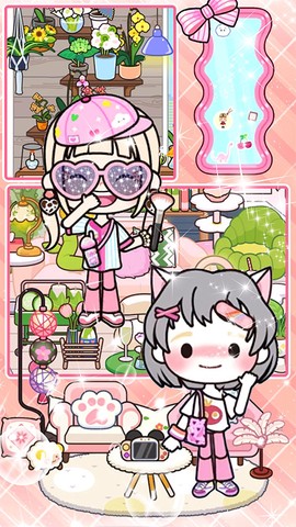 托卡生活假期小镇[图2]