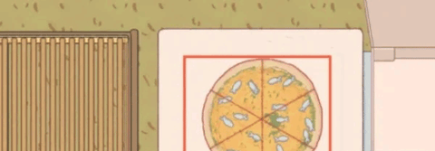 可口的比萨[图4]