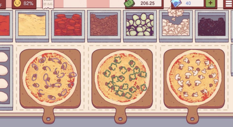 可口的比萨[图5]