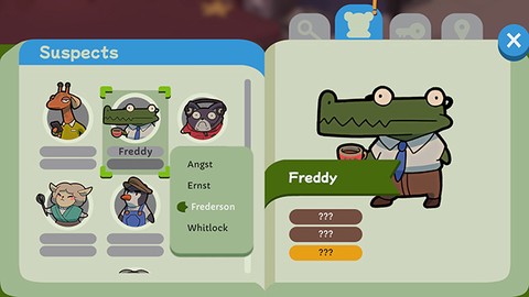 鸭子侦探游戏中文版[图1]