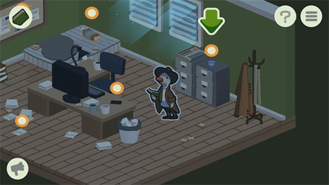 鸭子侦探游戏中文版[图7]