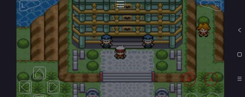 口袋妖怪绿宝石手机版[图3]