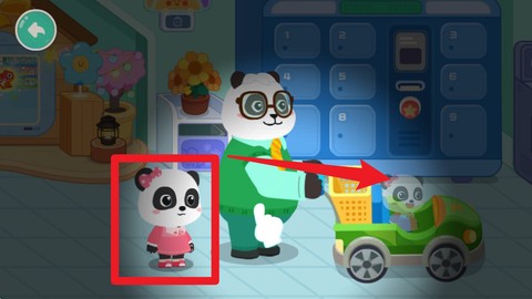 宝宝超市游戏[图4]