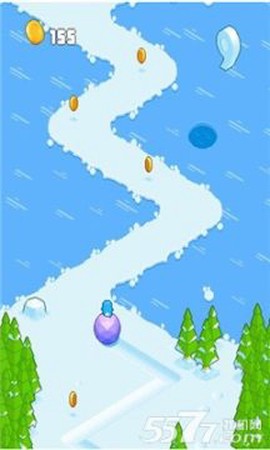 疯狂滚雪球[图4]