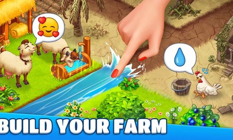 冒险湾农场游戏中文版[图1]