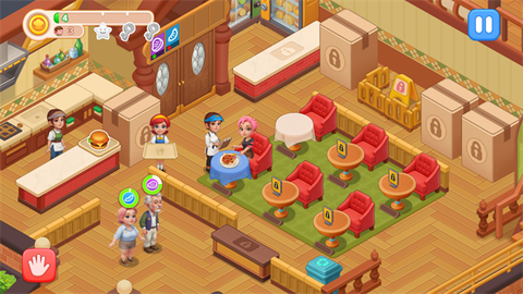 餐厅狂想曲[图3]