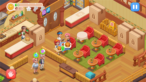 餐厅狂想曲[图4]