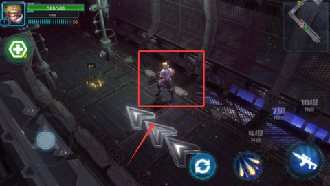 突袭：僵尸围城[图3]