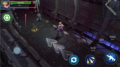 突袭：僵尸围城[图4]