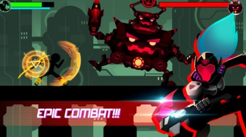 合金机甲火柴人[图2]