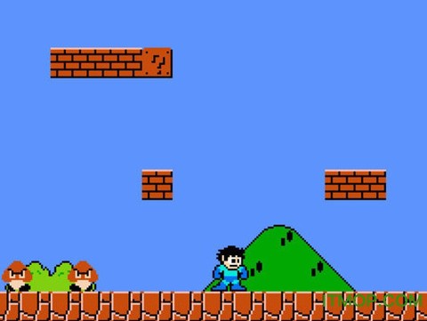 混合马里奥[图1]