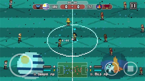 像素世界杯[图4]