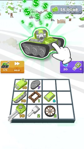 坦克生存战[图1]