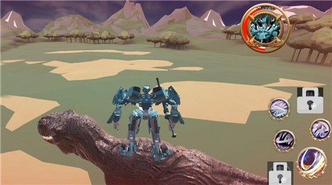 恐龙进化战场[图1]