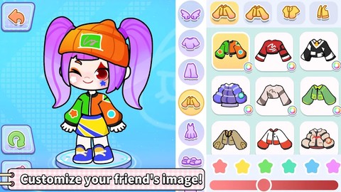 奇妙创意世界国际服[图2]