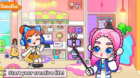 奇妙创意世界国际服[图3]