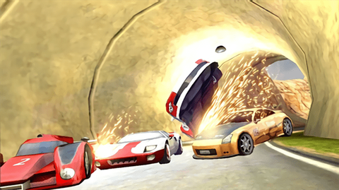 真实赛车速度[图1]