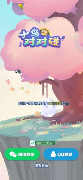 小鸟对对碰[图1]