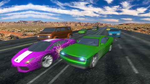 速度交通驾驶[图1]