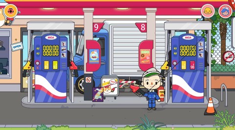 米加小镇国际服[图1]