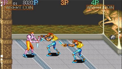 名将街机游戏[图1]