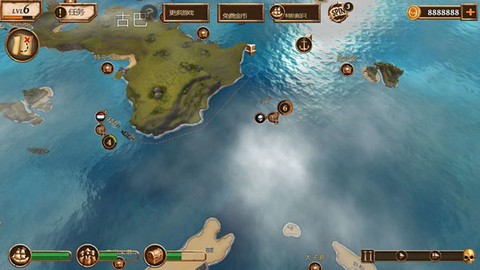 海盗战斗时代的船只[图5]