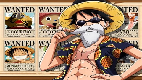 草帽团的奇妙冒险[图3]