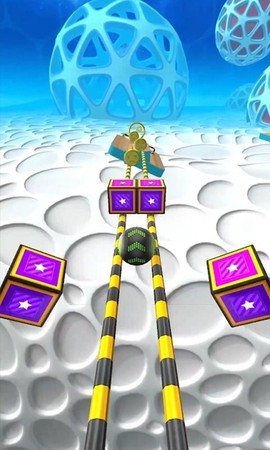 疯狂滚动球球[图1]