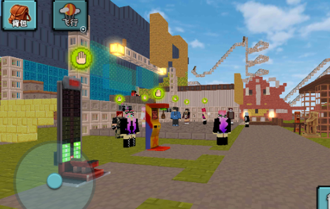 像素沙盒建造3d[图2]