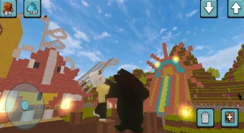 像素沙盒建造3d[图4]