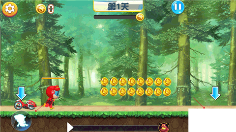 猪猪侠之竞速小英雄[图2]