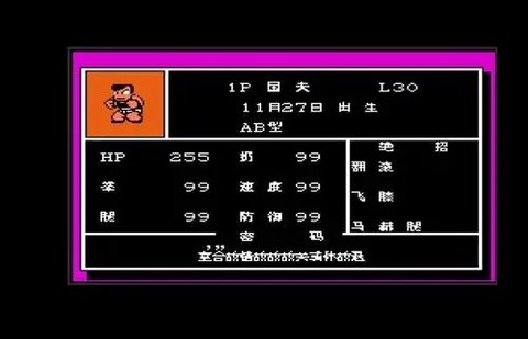 热血格斗中文版[图4]