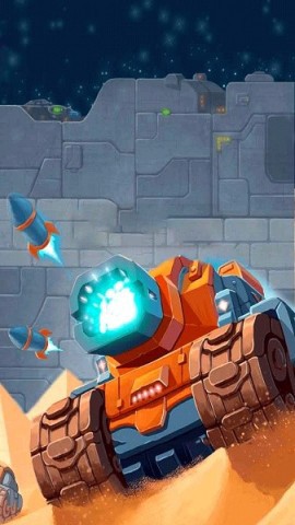 愤怒小坦克[图1]