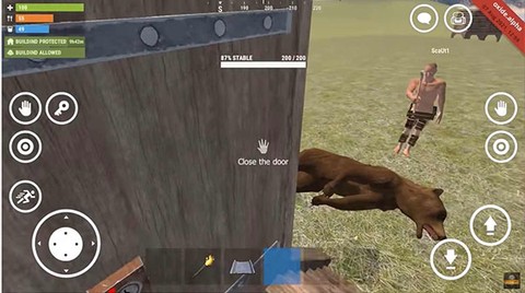 腐蚀生存手游截图1