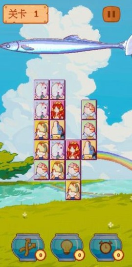 咸鱼连连看截图3