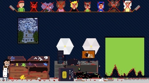 屠夫躲猫猫2截图3