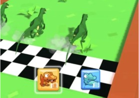 恐龙变形记截图1