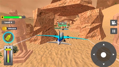 飞行员模拟器手机版截图1