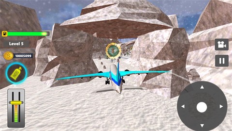 飞行员模拟器手机版截图2