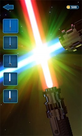 光剑挑战模拟截图1