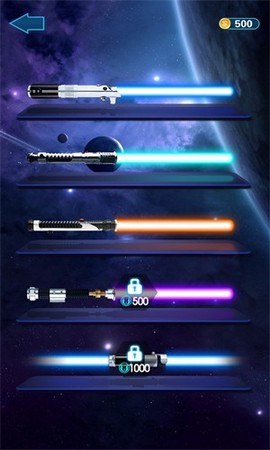 光剑挑战模拟截图2