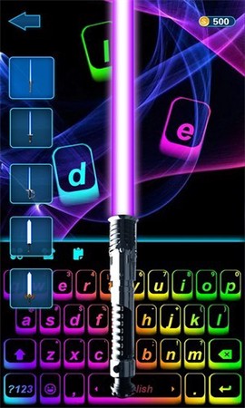 光剑挑战模拟截图3