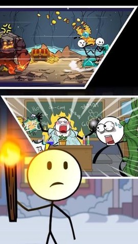 动作解谜大冒险截图1