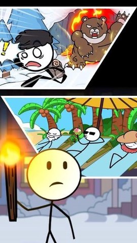 动作解谜大冒险截图3