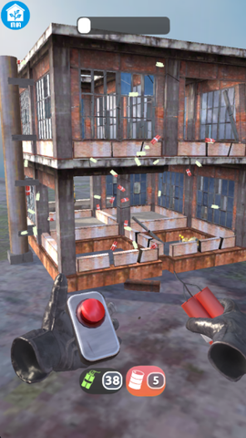 模拟盖大楼[图1]