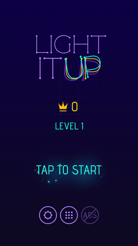 霓虹火柴人截图2